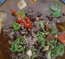 Sichuan Boiled Beef