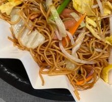 Soy Sauce King Noodles