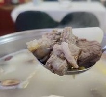 Clear Soup Lamb Hot Pot
