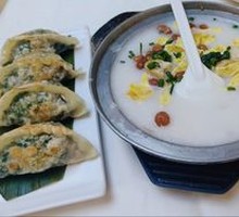 Liwang Tiaozi Porridge