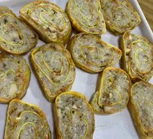 Home-style Egg Roll