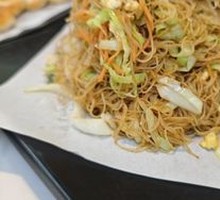 Signature Three-Thread Fried Rice Noodles