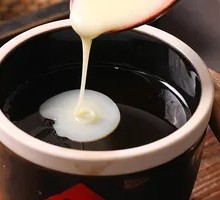 Clear Heat and Reduce Fire Tofu Jelly