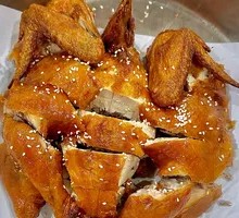 Fragrant Roast Chicken