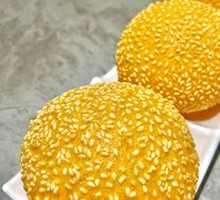 Pumpkin Fritter Balls