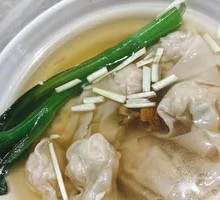 Fresh Shrimp and Matsutake Dumplings