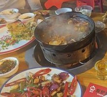 Five-fingered Peach Root Soup Base