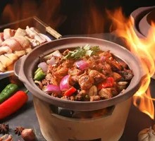 Original Flavor Chicken Pot