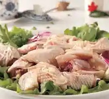 Fruit Garden Chicken