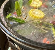 Stone Olive Soup Base