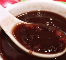 Lotus Seed Red Bean Paste