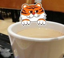 Hong Kong Style Hot Milk Tea