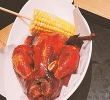 Braised Spring Chicken