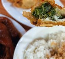 Fried Tofu Cubes