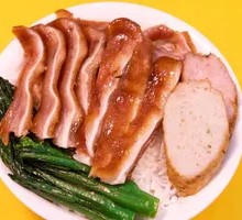 Pork Ear Rice