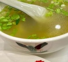 Bitter Melon Soup for Heat Relief