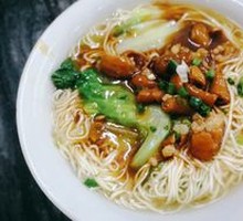 Pork Intestine Noodles