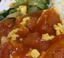 Tomato and Egg Stir-Fry