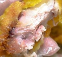 Fermented Black Bean Sesame Chicken Wings