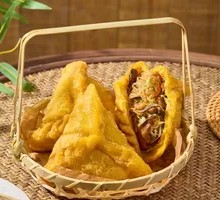 Fried Vermicelli Cake