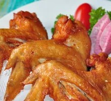 Orleans Chicken Wings