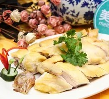 White-Cut Chicken