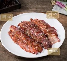 Honey-glazed Barbecue Pork
