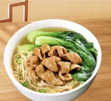 Spiced Braised Intestines Noodles