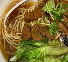 Beef Brisket Noodles