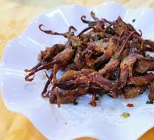 Salted Pepper Duck Tongue