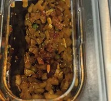 Spicy Radish Cubes