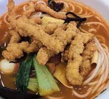 Tomato Braised Pork Noodles