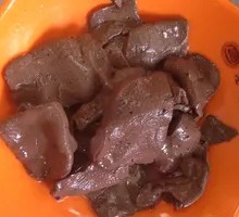 Duck Blood