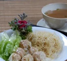 Wonton Noodles