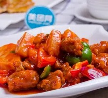 Braised Pork Ribs