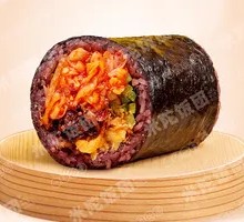 Kimchi XO Rice Ball