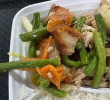 Signature Shredded Chicken Rice