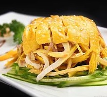 Jiangxi Shredded Chicken