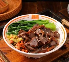 Stewed Kidney Rice