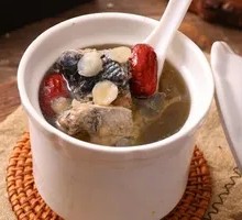 Ginseng Chicken Soup