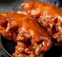 Braised Pork Trotters with Secret Sauce