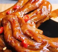 Secret Sauce Aromatic Duck Feet