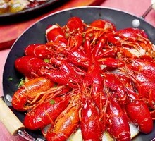 Garlic-Flavored Lobster Tails