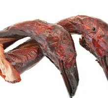 Braised Duck Head and Neck