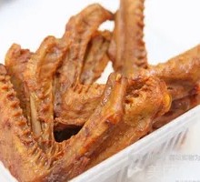 Steamed Duck Wings
