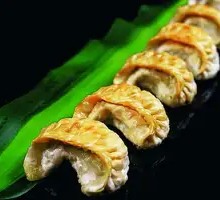 Pan-fried Dumplings