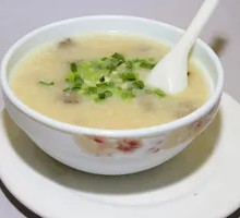Pork Liver and Lean Meat Congee