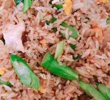 Gai Lan Fried Rice