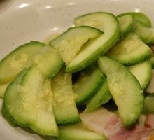 Olive Oil Stir-Fried Zucchini