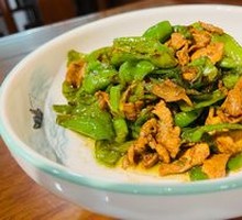 Homestyle Chili Stir-fried Pork
